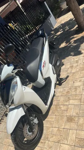 Vendo honda sh 300i sport branca