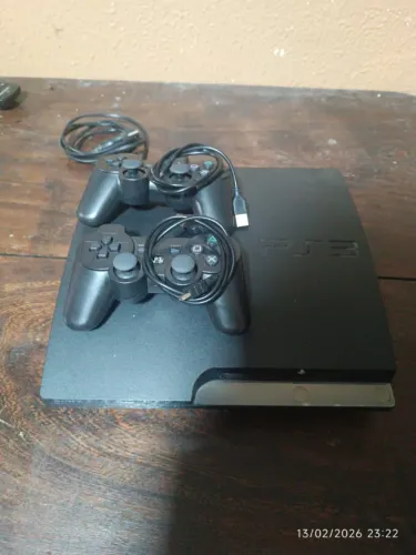 PS3 SLIM DESBLOQUEADO