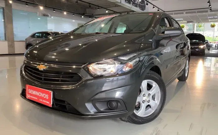 Chevrolet Tracker LT 1.4 Turbo 16V Flex 4X2 Aut. 2018