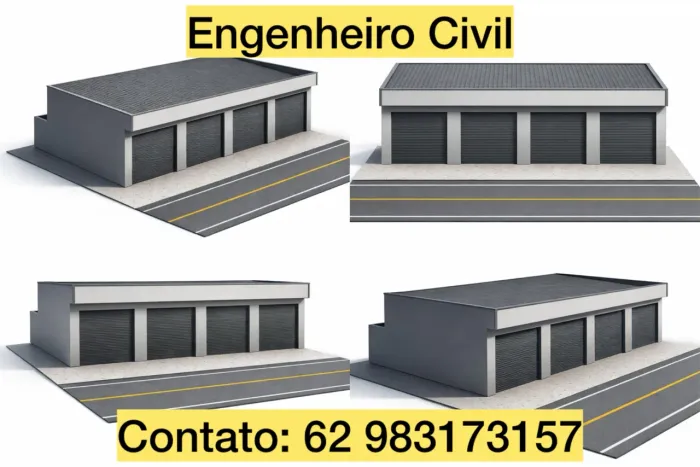 Engenheiro Civil, Projetos, Laudos