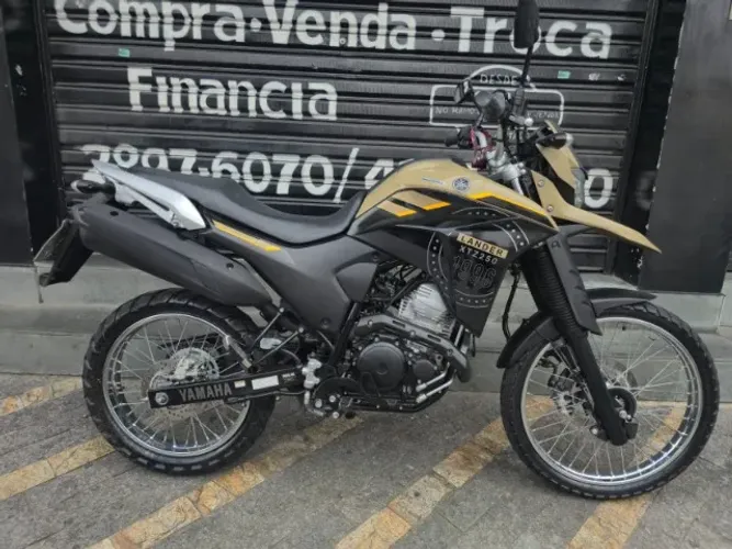 YAMAHA XTZ 250 LANDER 2023 - 21.000KM