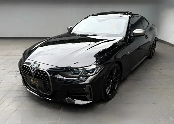 BMW M440i COUPE 3.0 6CC - BLINDADA 