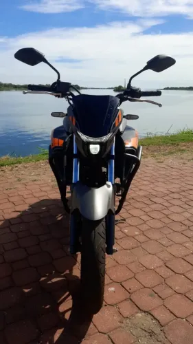 FAZER 250cc - FZ25 - 25/25