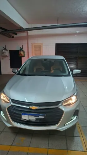 Chevrolet Onix Hatch Premier 1.0 12V TB Flex Aut. 4P 2022