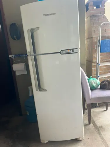 Geladeira Brastemp 