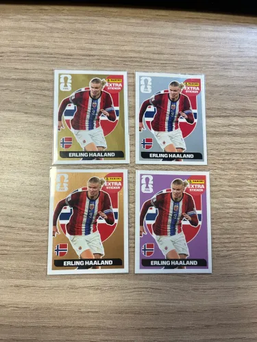Kit Legends Erling Haaland