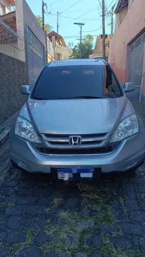 Honda CR-V EXL 2.0 16V 4wd/2.0 Flexone Aut. 2010