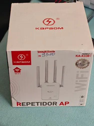 REPETIDOR AP KAPBOM