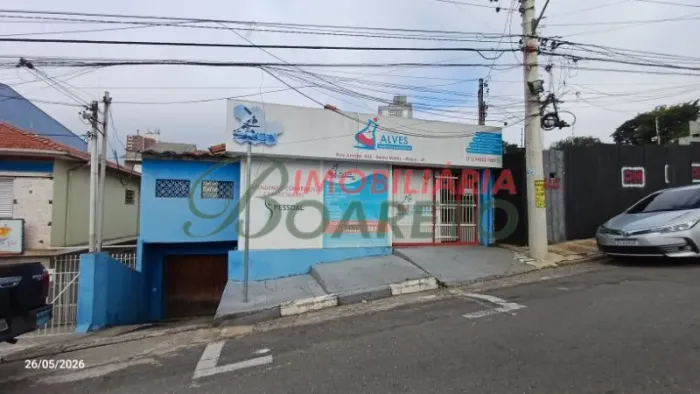 SALA COMERCIAL MAUÁ MATRIZ
