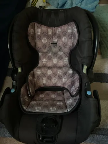 Bebê Conforto Personalizado Premium e Delicado