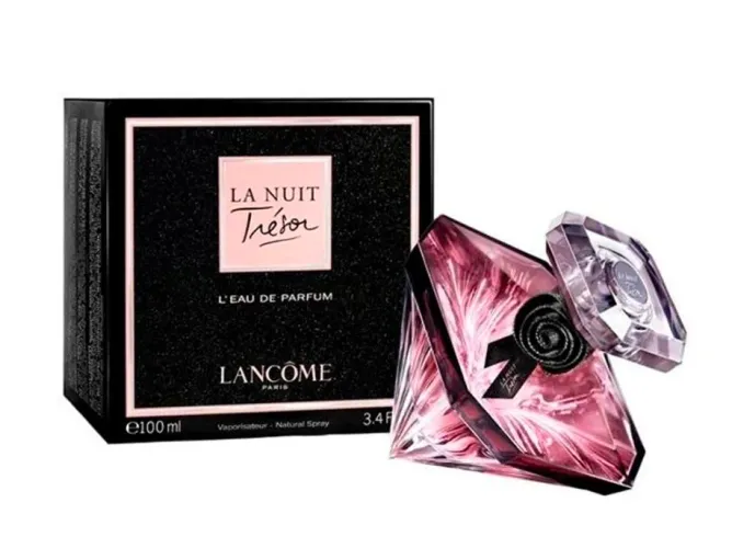 Perfume Lancôme Trésor 100ml 