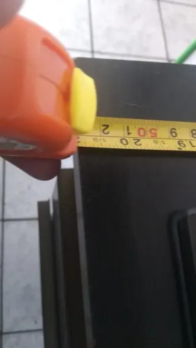 Armário cozinha cocktop