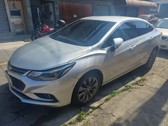 Chevrolet Cruze LTZ 1.4 16V Turbo Flex 4P Aut. 2018