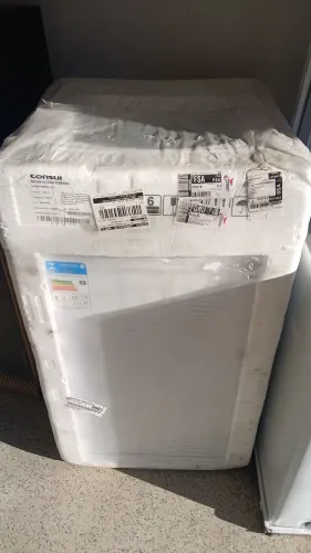 Máquina de Lavar Consul 12kg