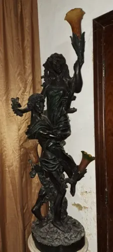 Móveis antigos 