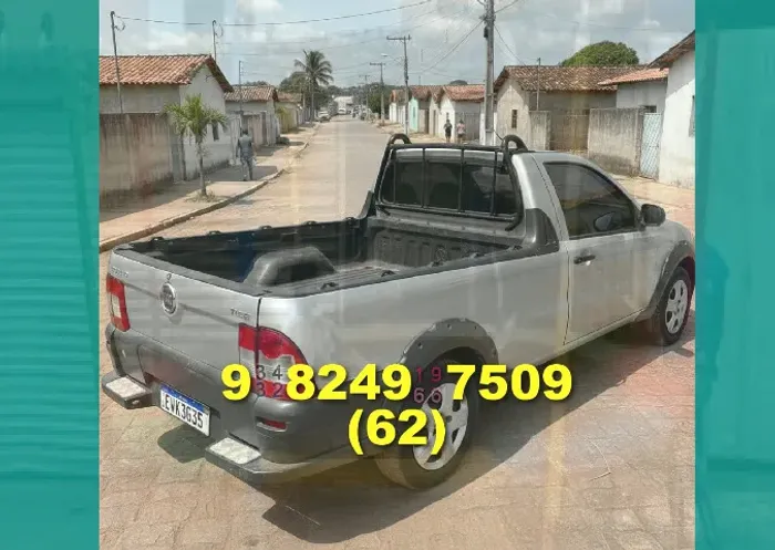 Frete para Jardim Goiás, Parque dos Príncipes e Aruanã! Aproveite e faça sua mudança!