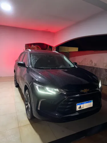 Chevrolet Tracker Premier 1.2 Turbo 12V Flex AUT 2024