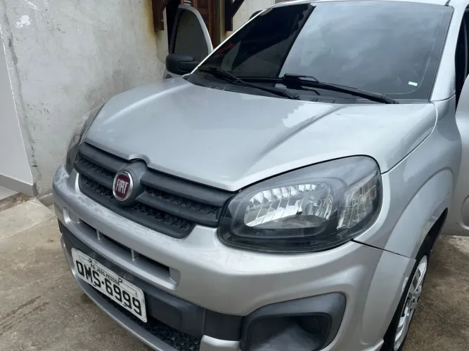 Fiat Uno Drive 1.0 Flex 6V 5P 2018