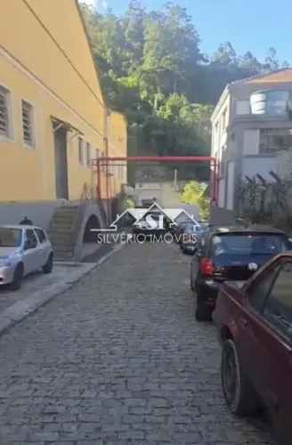 Galpão- Petrópolis, Cascatinha