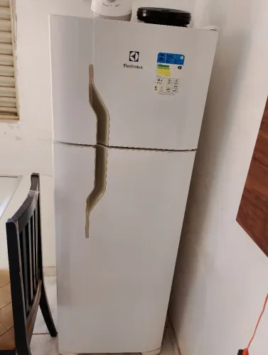 Vendo geladeira