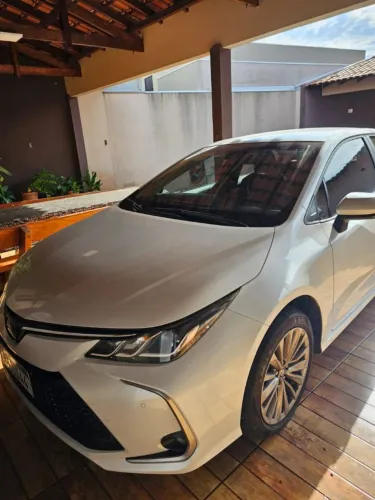 Toyota Corolla XEI 2.0 Flex 16V Aut. 2024