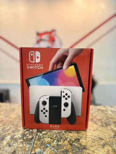 Nintendo Switch Oled Desbloqueado