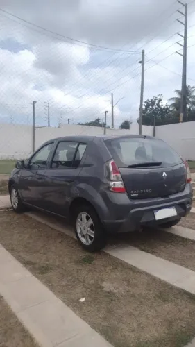 Renault Sandero Expression Hi-flex 1.6 8V 5P 2014