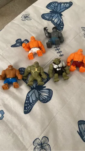 Lote Lego Similares Big