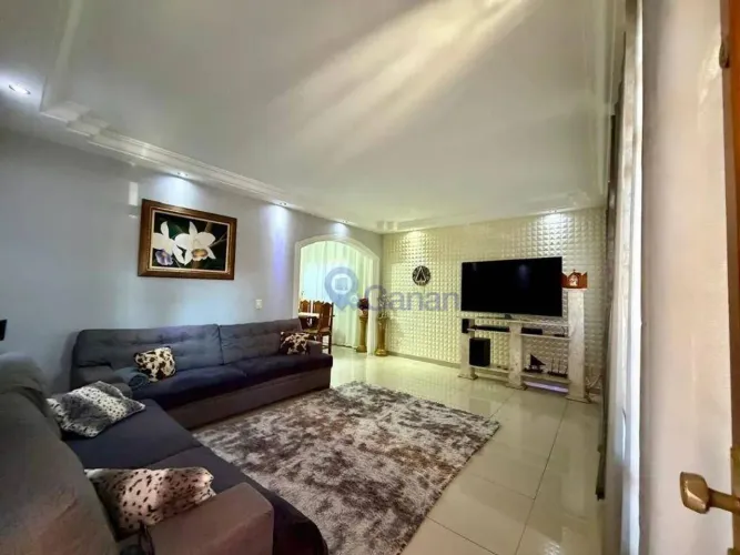 Casa com 3 dormitórios à venda, 127 m² por R$ 710.000,00 - Vila Perseu Leite de Barros - C