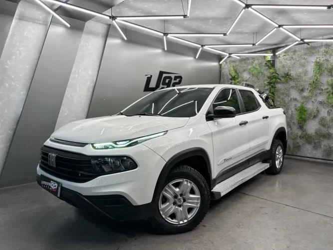 Fiat Toro Endurence 1.8 16V Flex Aut. 2022