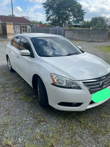 Nissan Sentra SV 2.0 Flexstart 16V Aut. 2016