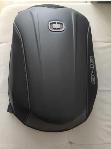 MOCHILA OGIO NO DRAG MACH 3 ORIGINAL - ESTADO DE NOVA