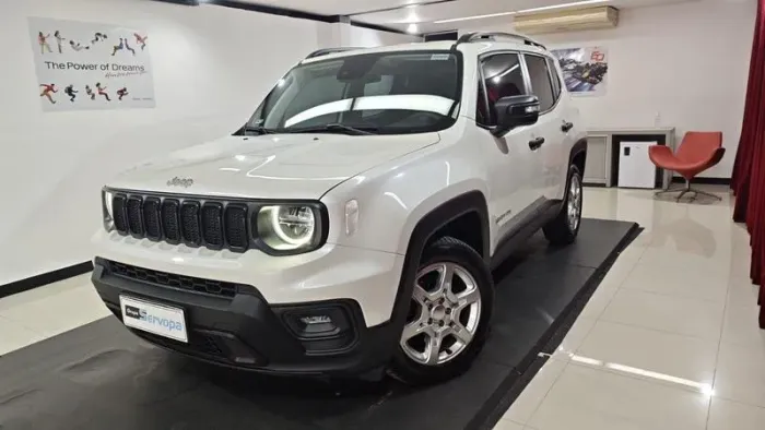 Jeep Renegade S T270 1.3 TB 4X4 Flex Aut. 2024