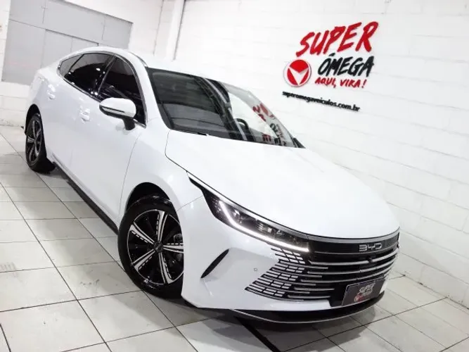 BYD King GL 1.5 16V Aut. (hibrido) 2025