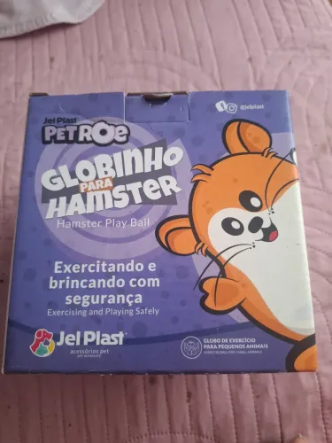 Rodinha para hamester 