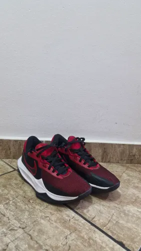 Tenis de basquete precision 6 tamanho 40