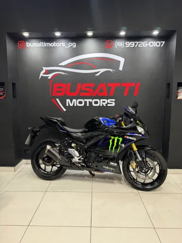 YAMAHA R3 ABS 2023 26 mil KM