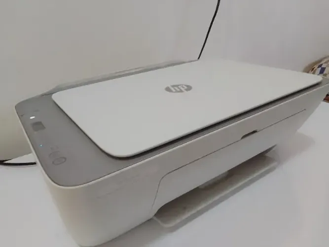 Impressora Multifuncional Cor Hp Deskjet Ink Advantage 2776 (Usada)