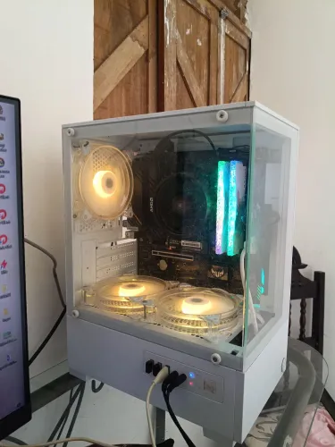 Ryzen 5600gt vendo ou troco por moto