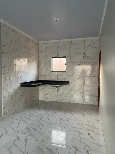 Casa nova, aluga-se