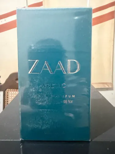 Perfume Zaad Arctic Eau de Parfum 95ml - O Boticario lacrado