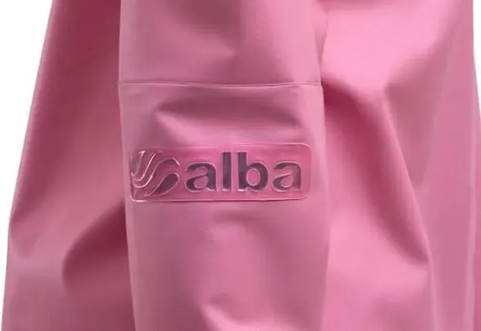 ? VENDO - CAPA ALBA FEMININA ROSA ?