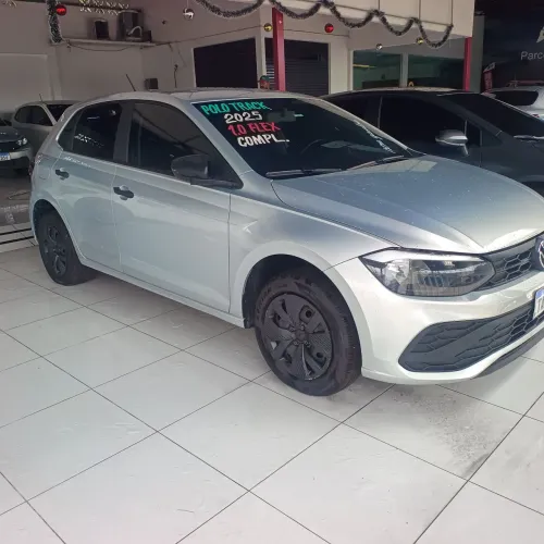 Volkswagen Polo Track 1.0 Flex 12V 5P 2025