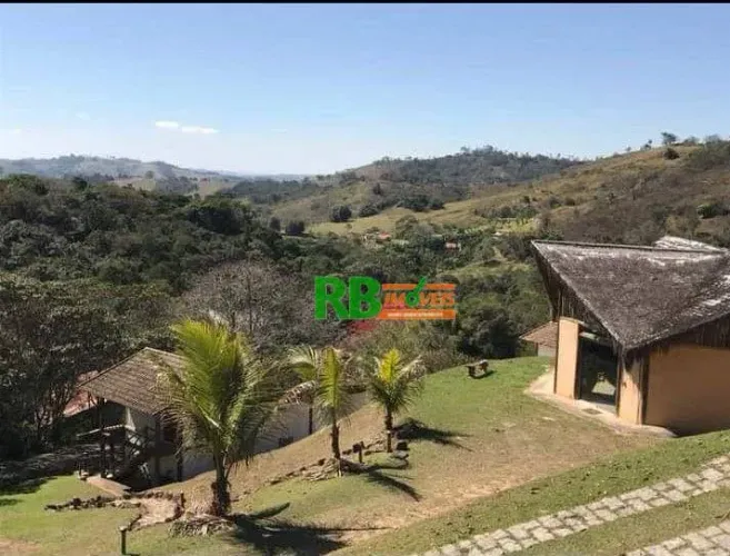 Sítio à venda, 4,5 alqueires, por R$ 1.980.000 - Vila Nova - Amparo/SP