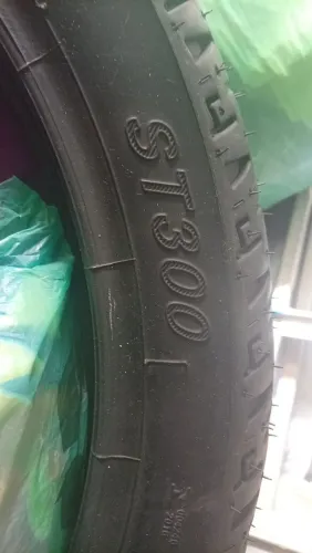 Pneu vipal novo traseira