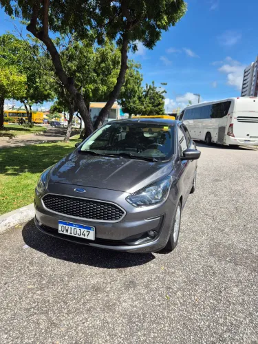 Ford KA 1.5 SE Plus 12V Flex 5P Aut. 2020