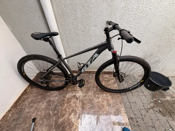 Bicicleta GTA