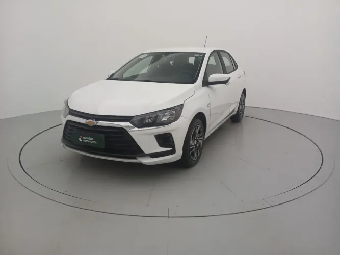 Chevrolet Onix Hatch 1.0 12V Flex Mec. 4P 2026