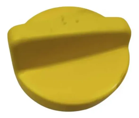 Tampa Oleo Motor Renault Duster 1.6 2024 Amarelo