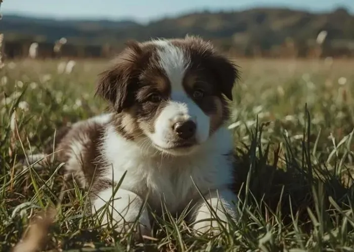 Border collie inteligente filhotes disponiveis